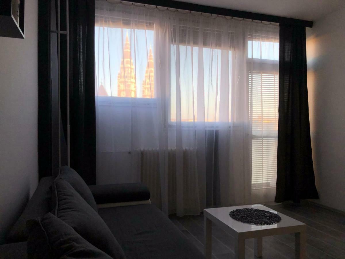 Dave Apartman Сегед Екстер'єр фото