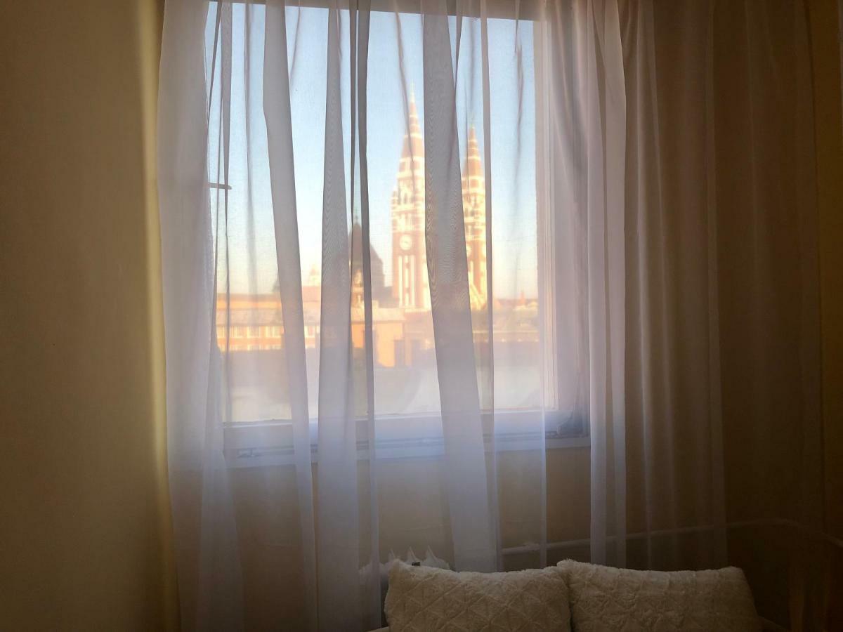 Dave Apartman Сегед Екстер'єр фото